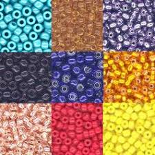 Daily Deal 3 Pounds Of Matsuno Brand Size 11 Seed Beads Assorted Random Colors