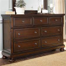 These ashley furniture dressers are available on multiple styles, finishes, sizes, etc. Ashley Furniture Porter 7 Drawer Dresser Darvin Furniture Dressers