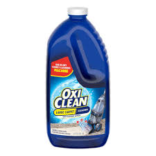 oxi clean large area carpet cleaner