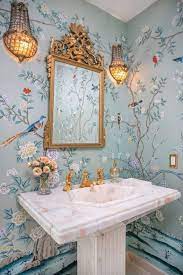 450 Best Bathroom Wallpaper Ideas In