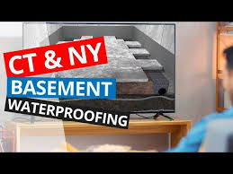 Ct Ny Basement Waterproofing No