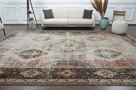 hand knotted 10x13 wool rug rugser