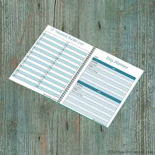 Vacation Planner Pack