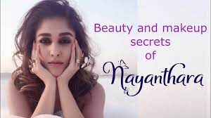 beauty and makeup secrets of nayanthara
