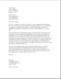 Examples Cover Letters Examples Cover Letter For Resume Examples Of