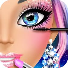 makeup salon makeover s games by