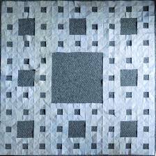 fractals sierpinski carpet