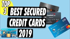 This type of credit card requires a refundable security deposit that will serve as collateral most credit cards are unsecured. Top 3 Secured Credit Cards In 2021 From 0 To 700 Credit Score Youtube
