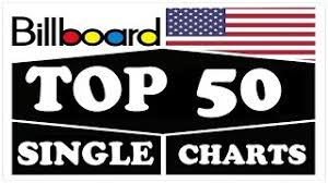 Billboard Hot 100 Single Charts Usa Top 50 March 04 2017