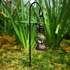 Fairy Garden Tilley Lamp Away With
