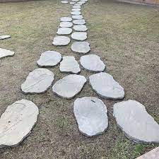 Japanese Stepping Stone Path