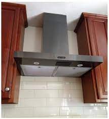 Stainless steel hoods equipped with high powered fans or blowers. Kitchen Exhaust Retrofit Duct Guide Building America Solution Center