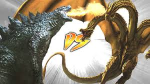 King of the monsters (original title). Godzilla Vs Ghidorah Who Would Win Youtube