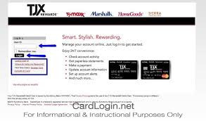 Now please click on the register? Tjx Rewards How To Login How To Apply Guide