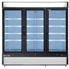 Merchandiser Freezerless Refrigerator