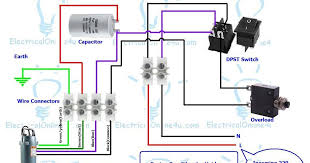 Wiring diagram for well pump fresh 3 wire submersible and is a one of good picture from our gallery you can save it here by full hd resolution which will make you comfortable and give you many details of wiring diagram for well pump fresh 3 wire submersible and. Submersible Pump Control Box Wiring Diagram For 3 Wire Single Phase Electricalonline4u