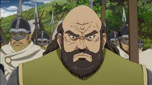 Ragnar | Vinland saga, Anime, Character