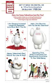 Get all the best moments in pop culture & entertainment delivered to your inbox. Free Disney Big Hero 6 Printable Valentine S Day Cards Mama Likes This