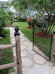 77 Gorgeous Garden Gates