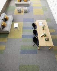 gray carpet tiles from shaw at rs 150
