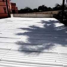 White Cool Roof Coating Paints Number