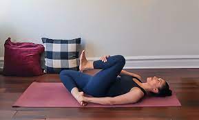 yoga poses to open tight hips