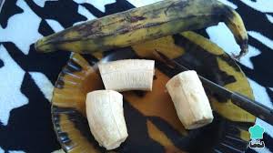 dulce de plátano venezolano receta