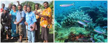 Where We Work Fiji Coral Reef Alliance