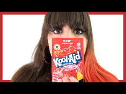 Either use gloved hands or a hair dye brush to apply the dye paste onto your hair. How To Dye Your Hair With Kool Aid Youtube