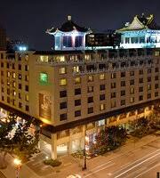 holiday inn montreal centreville