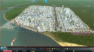 Gives you every starting tile (25 if . Who Has Created The Biggest Most Cims Single Tile City R Citiesskylines