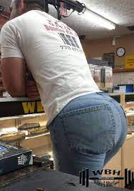 Pin on redneck butts drive me nuts