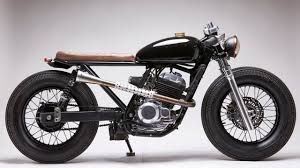 the problem with cafe racers you