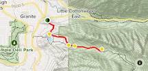 Bell Canyon Granite Trailhead de Sandy | Horario, Mapa y entradas 2