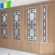 China Sliding Partition Walls Include