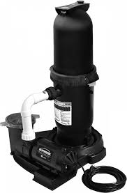 The cartridge pool filter removes dirt and. Csa Proclean Plus Single Cartridge Filter Systems Waterway Plastics