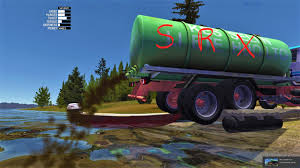 my summer car update sewage dumping