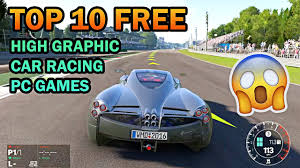 graphic car racing pc games