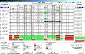 Blank Weekly Calendar Template Free Excel Calendar Templates