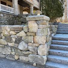 New England Fieldstone Veneer