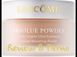 Lancome Absolue Absolute Golden Review Demo Wear Test Kelseebrianajai