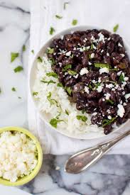 There's no need for separate pans, just throw everything all together in the crockpot. The Best Slow Cooker Black Beans The Natural Nurturer