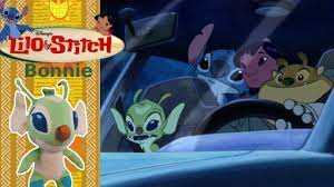 Lilo and Stitch Experiment 149 Bonnie | Finding All the Cousins - YouTube