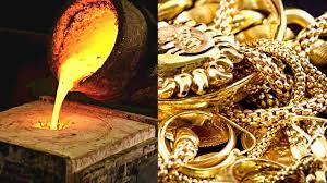 golden jewelry how it s made you