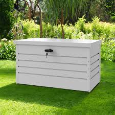 extra large outdoor garden storage box