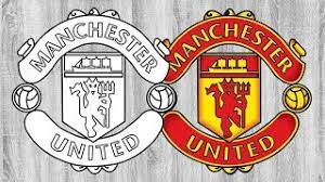 The official manchester united website with news, fixtures, videos, tickets, live match coverage, match highlights, player profiles, transfers, shop and more. Manchester United Football Club Logo Manchester United Logo Coloring Book Dirty Drawing Youtube