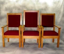 minister chairs