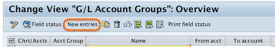 Define Account Group In Sap What Is Account Group