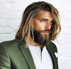 Medium length hairstyles allow you to play with style more without having tons of hair to maintain. Top 17 Amazing Shoulder Length Hairstyles For Men Cool Shoulder Length Hairstyles