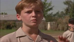 Tom Guiry as Scotty Smalls in 'The Sandlot'